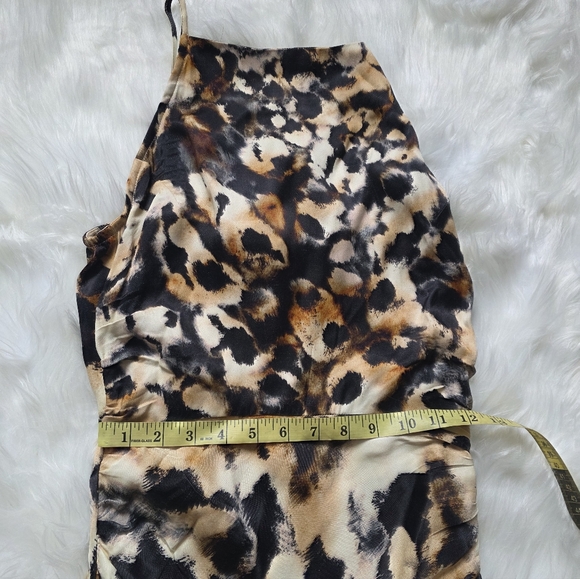 New Anthropologie Conditions Apply Midi Dress Small - Picture 10 of 12